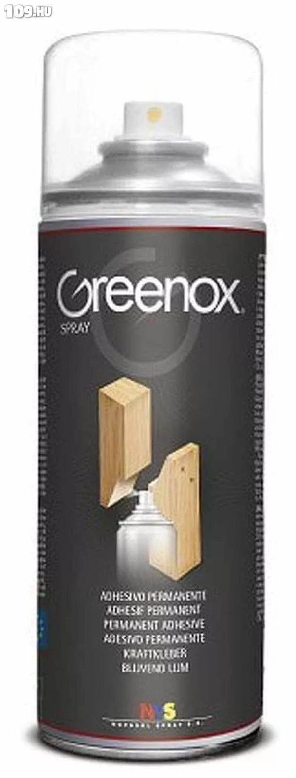 Ragasztó spray Greenox 400ml